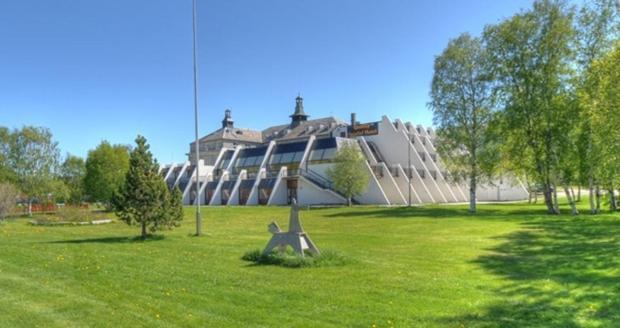 Oppdal Turisthotell Exterior foto