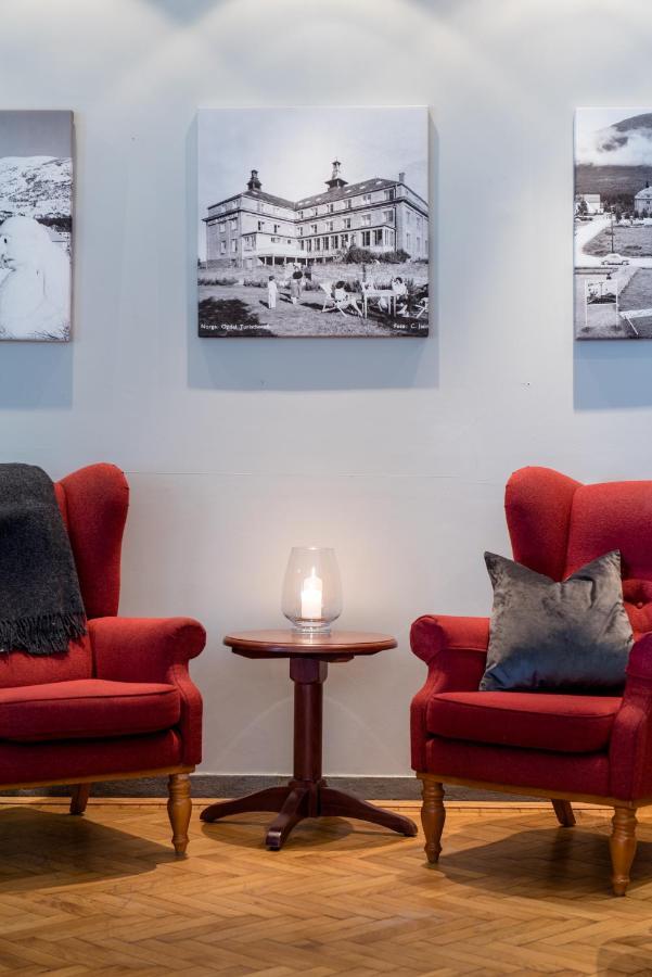Oppdal Turisthotell Exterior foto