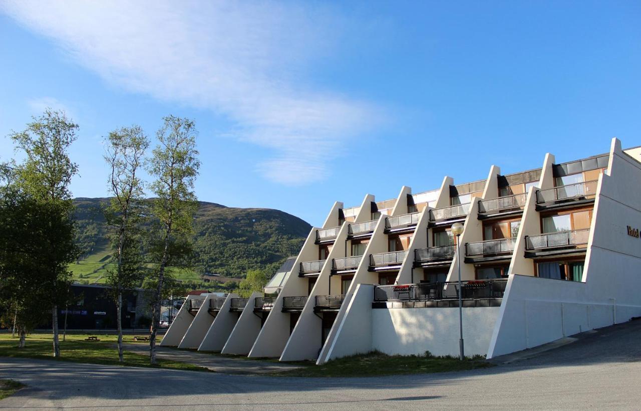 Oppdal Turisthotell Exterior foto
